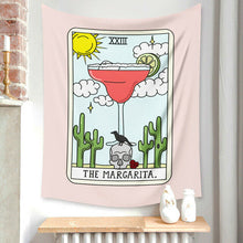 Load image into Gallery viewer, Tapestry Home Decor Wall Hanging Living Bed room Tablecloth Bohemia Tarot Art