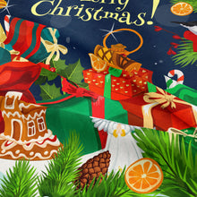 Load image into Gallery viewer, Tapestry Home Decor Wall Hanging Living Room Bedroom Christmas Snowman Gift