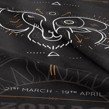 Load image into Gallery viewer, Tapestry Home Decor Wall Hanging Living Bed room Tablecloth Zodiac Aries