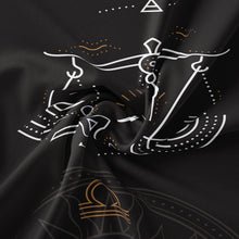 Load image into Gallery viewer, Tapestry Home Decor Wall Hanging Living Bed room Tablecloth Zodiac Libra bohemia