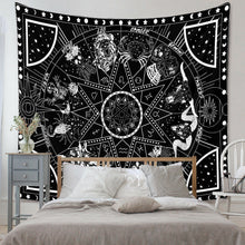 Load image into Gallery viewer, Tapestry Home Decor Wall Hanging Living Bed room Tablecloth Bohemia mandala