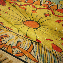Load image into Gallery viewer, Tapestry Home Decor Wall Hanging Living Bed room Tablecloth Tarot Card The Sun