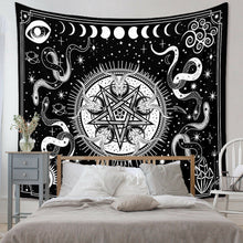 Load image into Gallery viewer, Tapestry Home Decor Wall Hanging Living Bed room Tablecloth Bohemia mandala