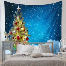 Load image into Gallery viewer, Tapestry Home Decor Wall Hanging Living Room Bedroom Christmas Star night Gift