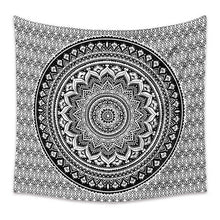 Load image into Gallery viewer, Tapestry Home Decor Wall Hanging Living Bed room Tablecloth Bohemia Hippie Art