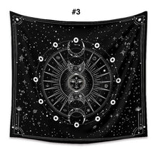Load image into Gallery viewer, Tapestry Home Decor Wall Hanging Living Room Bedroom Tablecloth Bohemia mandala