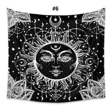 Load image into Gallery viewer, Tapestry Home Decor Wall Hanging Living Room Bedroom Tablecloth Bohemia mandala