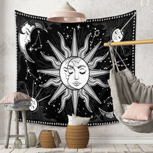 Load image into Gallery viewer, Tapestry Home Decor Wall Hanging Living Bed room Tablecloth Bohemia mandala