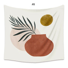 Load image into Gallery viewer, Tapestry Home Decor Wall Hanging Living Bed room Tablecloth Artistic Abstract