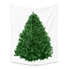 Load image into Gallery viewer, Tapestry Home Decor Wall Hanging Living Room Bedroom Tablecloth Christmas Tree
