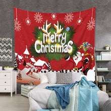 Load image into Gallery viewer, Tapestry Home Decor Wall Hanging Living Room Bedroom Christmas Gift Santa