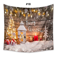 Load image into Gallery viewer, Tapestry Home Decor Wall Hanging Living Room Bedroom Christmas Santa Claus Gift