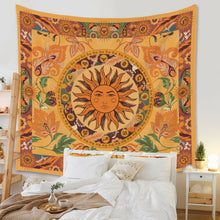 Load image into Gallery viewer, Tapestry Home Decor Wall Hanging Living Bed room Tablecloth Bohemia mandala