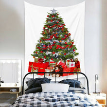 Load image into Gallery viewer, Tapestry Home Decor Wall Hanging Living Room Bedroom Tablecloth Christmas Tree