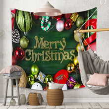 Load image into Gallery viewer, Tapestry Home Decor Wall Hanging Living Room Bedroom Christmas Gift Bauble