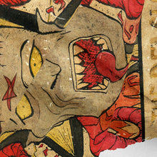 Load image into Gallery viewer, Tapestry Home Decor Wall Hanging Living Bed room Tablecloth Tarot Bohemia Devil