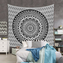Load image into Gallery viewer, Tapestry Home Decor Wall Hanging Living Bed room Tablecloth Bohemia Hippie Art