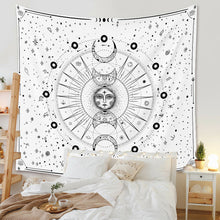 Load image into Gallery viewer, Tapestry Home Decor Wall Hanging Living Bed room Tablecloth Bohemia mandala