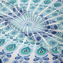 Load image into Gallery viewer, Tapestry Home Decor Wall Hanging Living Bed room Tablecloth Bohemia Hippie Art