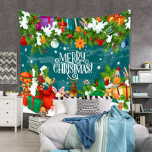 Load image into Gallery viewer, Tapestry Home Decor Wall Hanging Living Room Bedroom Christmas Tree Bell Gift