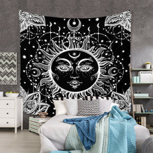 Load image into Gallery viewer, Tapestry Home Decor Wall Hanging Living Bed room Tablecloth Bohemia mandala