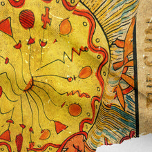 Load image into Gallery viewer, Tapestry Home Decor Wall Hanging Living Bed room Tablecloth Tarot Card The Sun