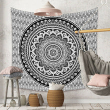 Load image into Gallery viewer, Tapestry Home Decor Wall Hanging Living Bed room Tablecloth Bohemia Hippie Art