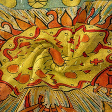Load image into Gallery viewer, Tapestry Home Decor Wall Hanging Living Bed room Tablecloth Tarot Card The Sun