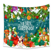 Load image into Gallery viewer, Tapestry Home Decor Wall Hanging Living Room Bedroom Christmas Santa Claus Gift