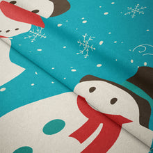 Load image into Gallery viewer, Tapestry Home Decor Wall Hanging Living Room Bedroom Christmas Gift Snowman