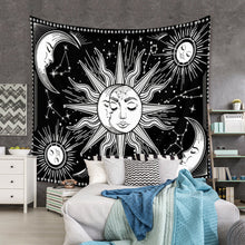 Load image into Gallery viewer, Tapestry Home Decor Wall Hanging Living Bed room Tablecloth Bohemia mandala
