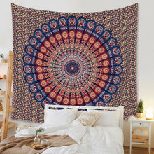 Load image into Gallery viewer, Tapestry Home Decor Wall Hanging Living Bed room Tablecloth Bohemia Hippie Art