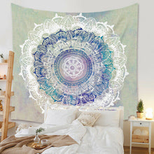 Load image into Gallery viewer, Tapestry Home Decor Wall Hanging Living Bed room Tablecloth Bohemia Hippie Art
