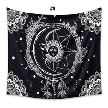 Load image into Gallery viewer, Tapestry Home Decor Wall Hanging Living Room Bedroom Tablecloth Bohemia mandala