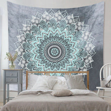 Load image into Gallery viewer, Tapestry Home Decor Wall Hanging Living Bed room Tablecloth Bohemia Hippie Art