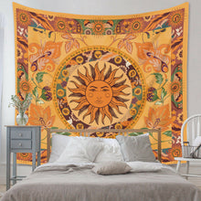 Load image into Gallery viewer, Tapestry Home Decor Wall Hanging Living Bed room Tablecloth Bohemia mandala