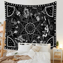 Load image into Gallery viewer, Tapestry Home Decor Wall Hanging Living Bed room Tablecloth Bohemia mandala