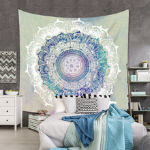 Load image into Gallery viewer, Tapestry Home Decor Wall Hanging Living Bed room Tablecloth Bohemia Hippie Art