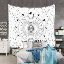 Load image into Gallery viewer, Tapestry Home Decor Wall Hanging Living Bed room Tablecloth Bohemia mandala