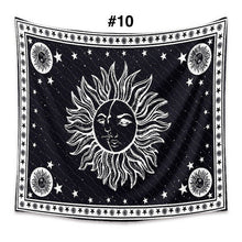 Load image into Gallery viewer, Tapestry Home Decor Wall Hanging Living Room Bedroom Tablecloth Bohemia mandala
