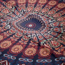 Load image into Gallery viewer, Tapestry Home Decor Wall Hanging Living Bed room Tablecloth Bohemia Hippie Art