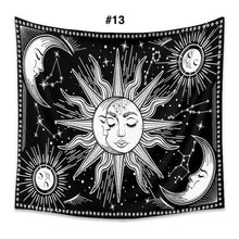 Load image into Gallery viewer, Tapestry Home Decor Wall Hanging Living Room Bedroom Tablecloth Bohemia mandala
