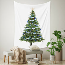 Load image into Gallery viewer, Tapestry Home Decor Wall Hanging Living Room Bedroom Tablecloth Christmas Tree
