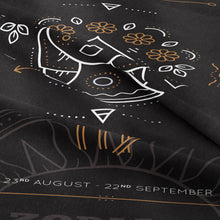 Load image into Gallery viewer, Tapestry Home Decor Wall Hanging Living Bed room Tablecloth Zodiac Virgo bohemia