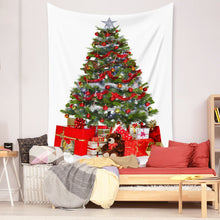 Load image into Gallery viewer, Tapestry Home Decor Wall Hanging Living Room Bedroom Tablecloth Christmas Tree