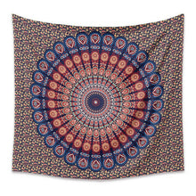 Load image into Gallery viewer, Tapestry Home Decor Wall Hanging Living Bed room Tablecloth Bohemia Hippie Art