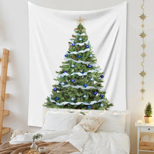 Load image into Gallery viewer, Tapestry Home Decor Wall Hanging Living Room Bedroom Tablecloth Christmas Tree