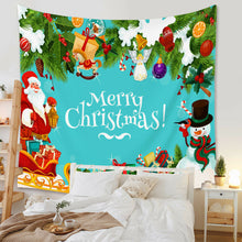 Load image into Gallery viewer, Tapestry Home Decor Wall Hanging Living Room Bedroom Christmas Gift Santa Claus