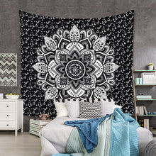 Load image into Gallery viewer, Tapestry Home Decor Wall Hanging Living Bed room Tablecloth Bohemia Hippie Art
