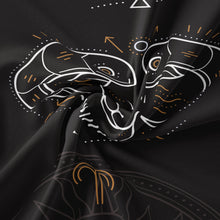 Load image into Gallery viewer, Tapestry Home Decor Wall Hanging Living Bed room Tablecloth Zodiac Aries